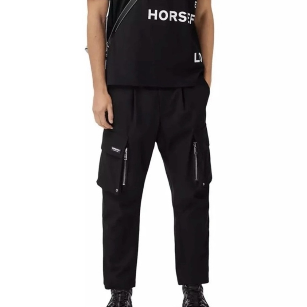 Burberry Graphic Horseferry Shirt - Picture 9 of 9